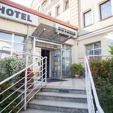 Hotel Sutoris Bochnia Kültér fotó